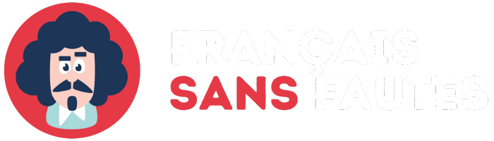 Français sans fautes - logo